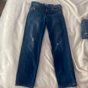 Wrangler Heritage Fit Jeans